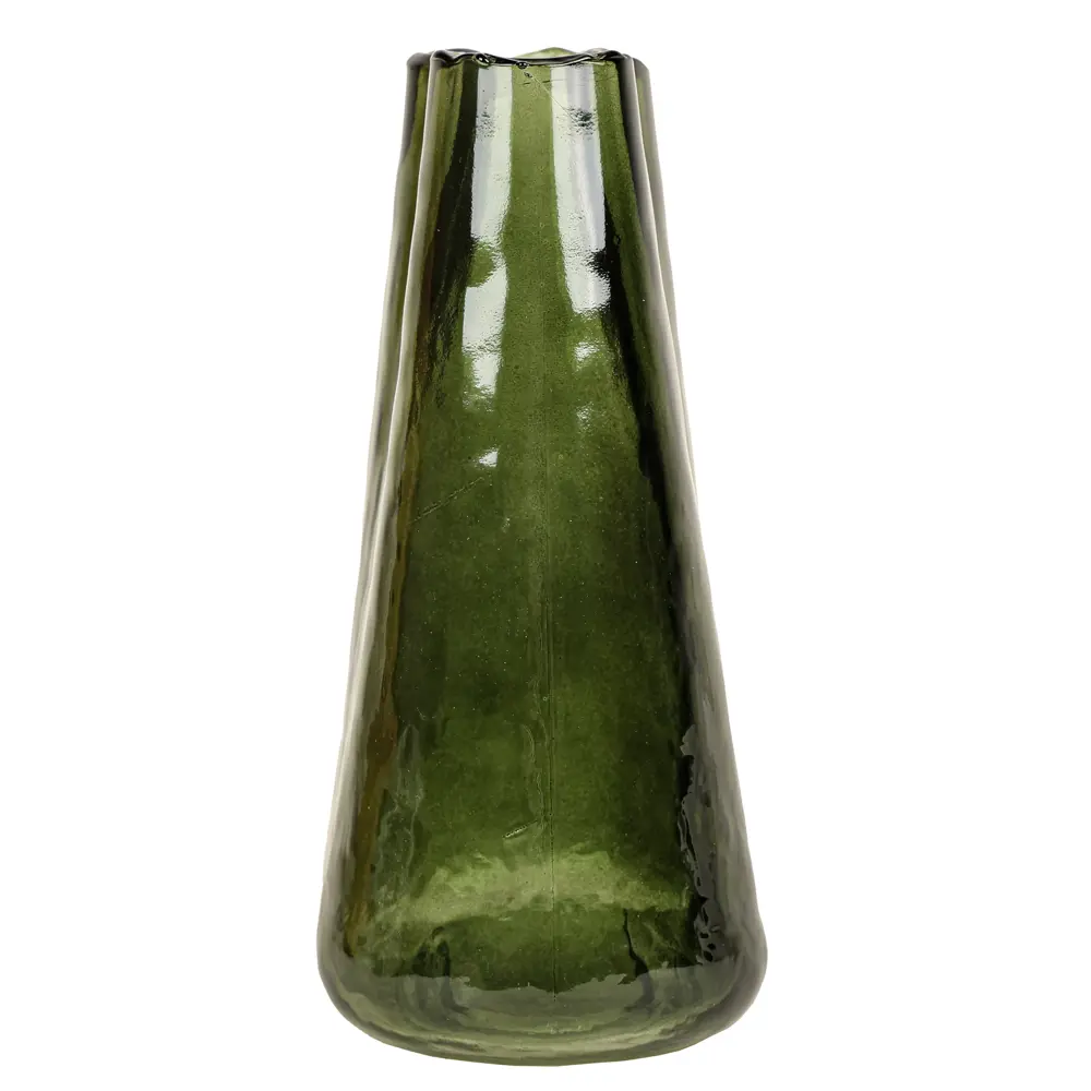 Ваза Dream River скандинавская зеленая матовая 20×21.5 см 89432345 STLM-1577566 - Вид №2