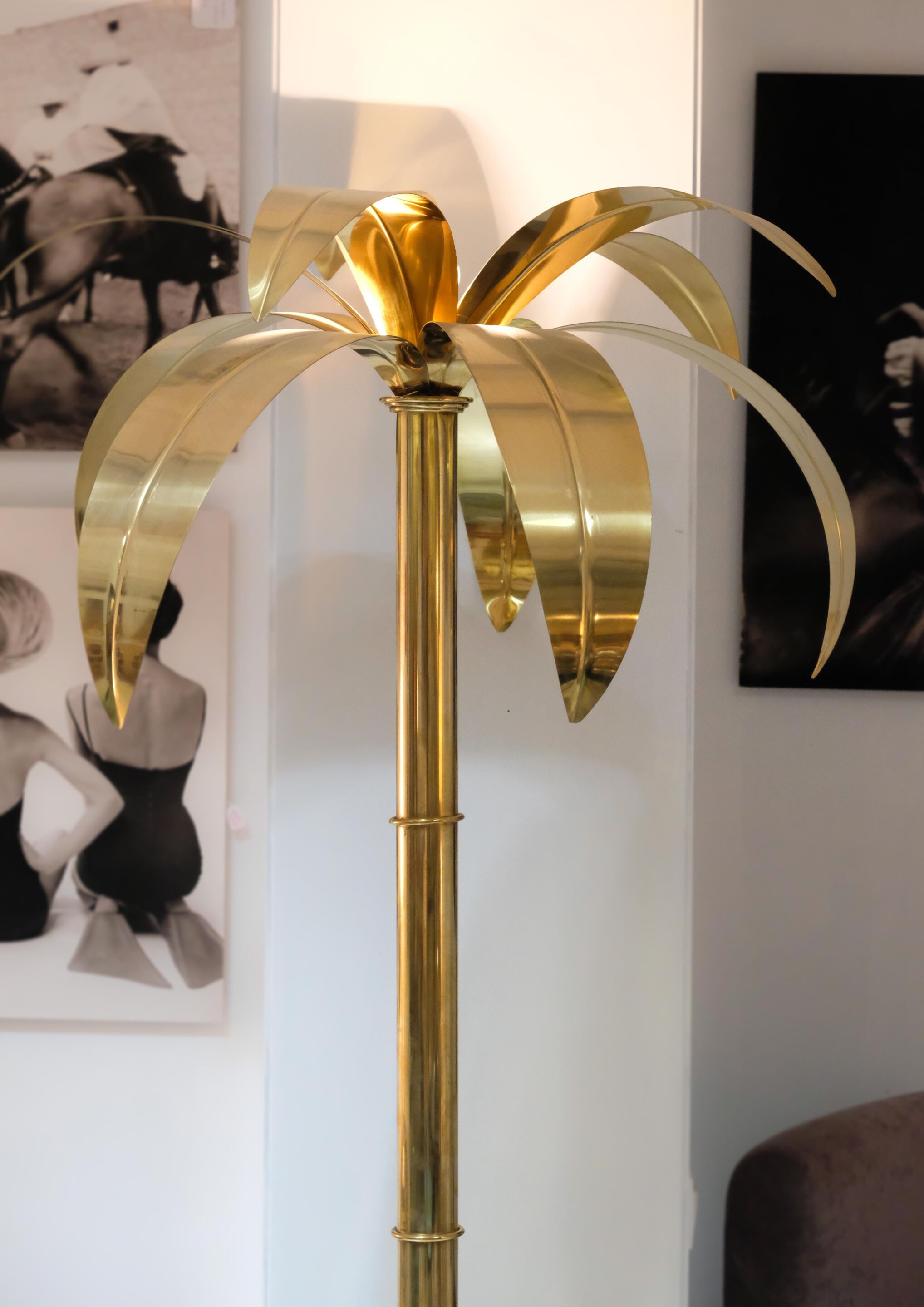 Латунь торшер Jover+Valls Antique Boutique-Malibu ARCH-00066505 - Вид №8