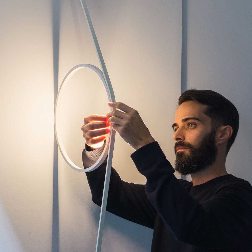 Flos F9514034 Wirering настенный  - Вид №1