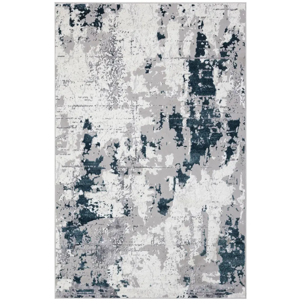 Ковер Merinos Палермо 100x200 см полипропилен цвет gray 89448328 STLM-2189597  - Вид №1