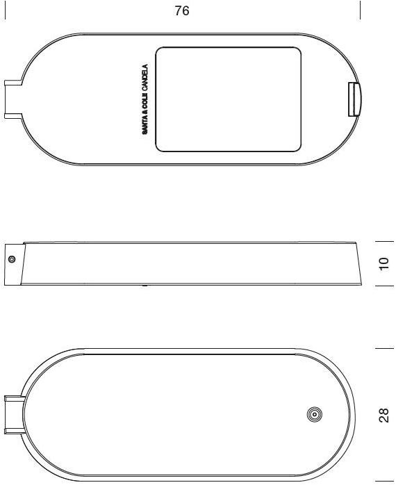 URBIDERMIS Алюминиевый светодиодный столб sun-id-1405120 - Вид №4