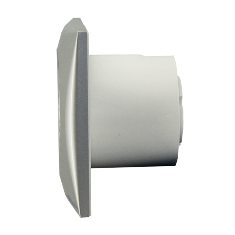 Накладной вентилятор Soler Palau SILENT-100 CDZ SILVER 5210617200 - Вид №1