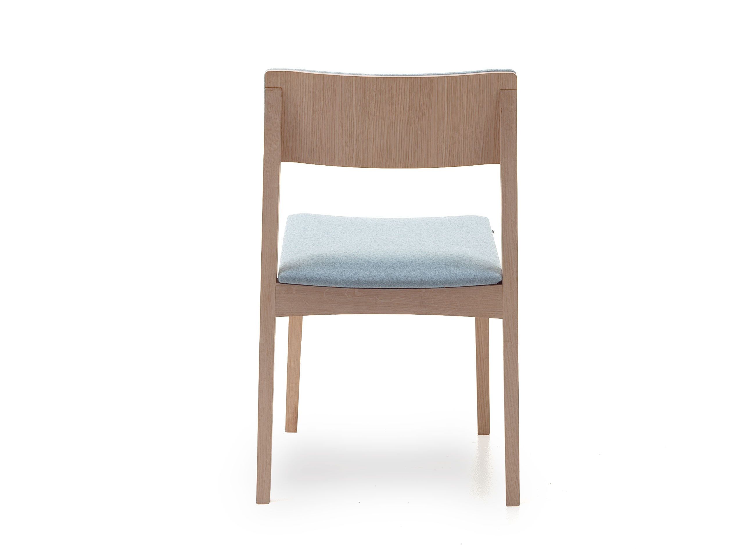 Штабелируемый стул из ткани PIAVAL ELSA - HEALTH & CARE ARCH-00111262 - Вид №3