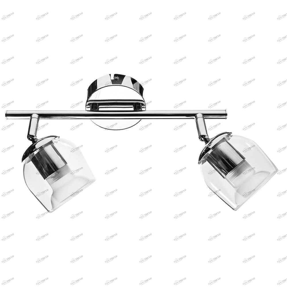 Спот потолочный светодиодный цвета хром Arte Lamp 14 A1558AP-2CC ARTE LAMP 14 00-3926279 Хром 
