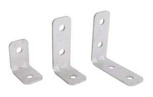 66587221 BIS Strut Stainless Steel Angle Connector 90° для создания конструкций из профиля Strut walraven