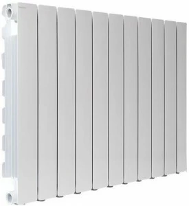 FONDITAL Литой алюминиевый радиатор Blitz super b4