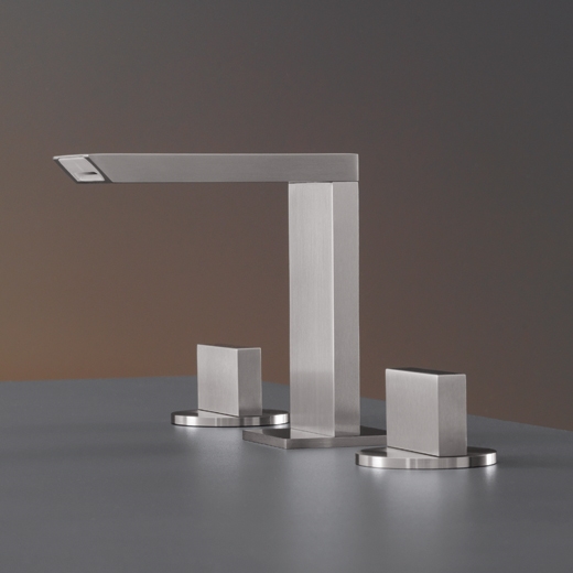 три отверстия смеситель с носиком Н. 115 мм  BAR29 CEADESIGN  - Вид №1