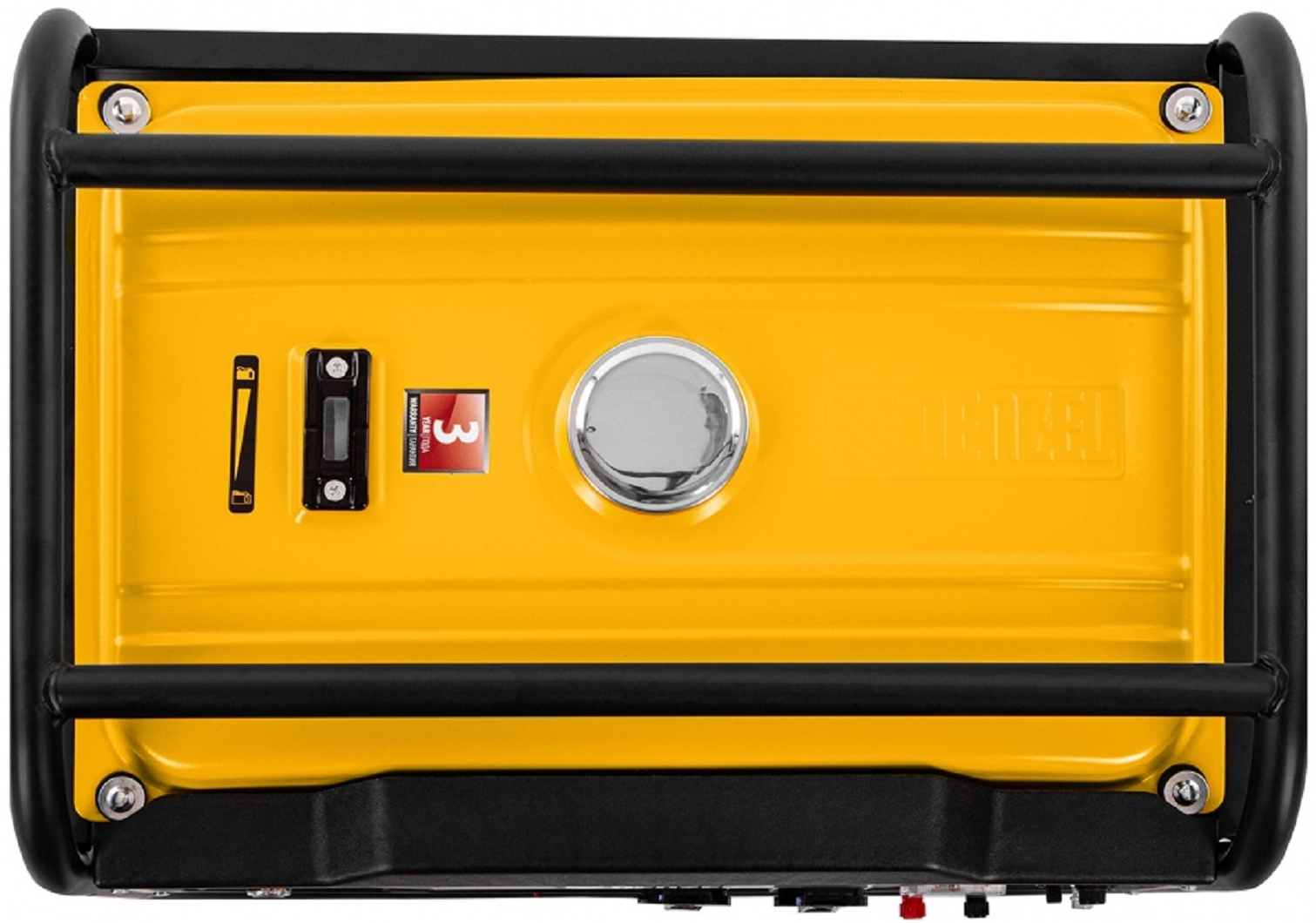 Бензиновый генератор DENZEL PS-33E 3.3 кВт 86549412 STLM-0069997 - Вид №6