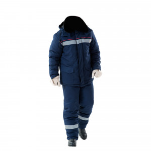 83798704 Костюм Алтай утеплённый размер 48-50 рост 170-176