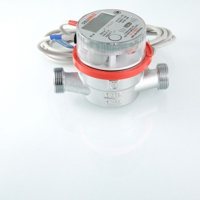 VHM-T-15/0,6-П Теплосчетчик квартирный с тахометрическим расходомером Valtec 15/0,6/прямой  - Вид №4