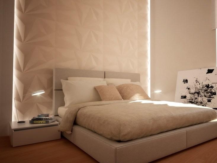 Profilgessi Панно с 3D эффектом из гипса для интерьеров Pannelli 3d sun-id-1373034 - Вид №1