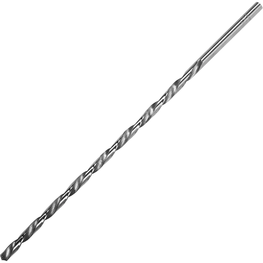 Удлиненное спиральное сверло VERTEXTOOLS HSS для металла 8×300 мм 84817572 STLM-0055614