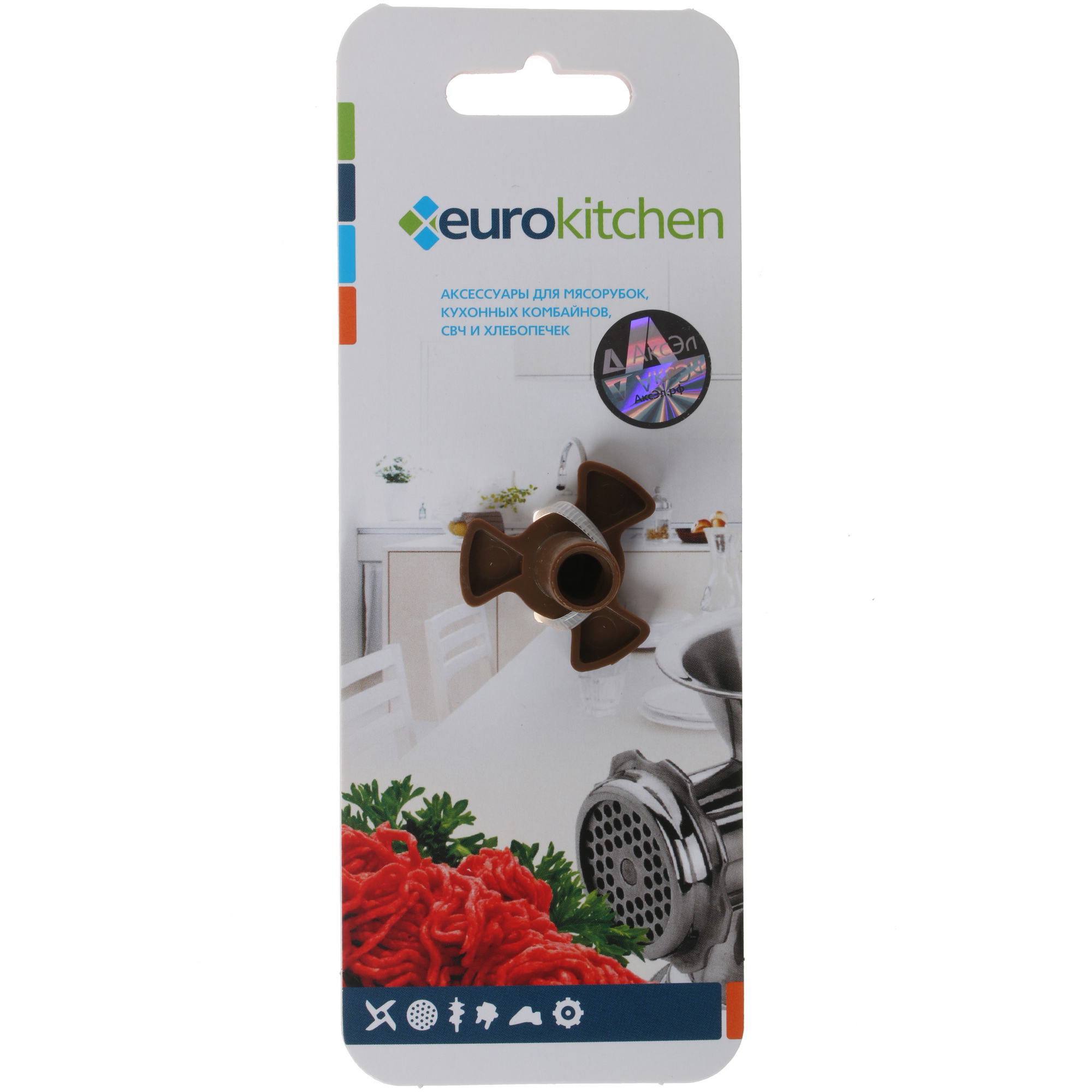 4864396 Коуплер Eurokitchen FS-02 STDN-0032473