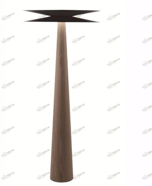 Roche Bobois Светодиодный торшер прямого и непрямого света Half & half sun-id-1375153