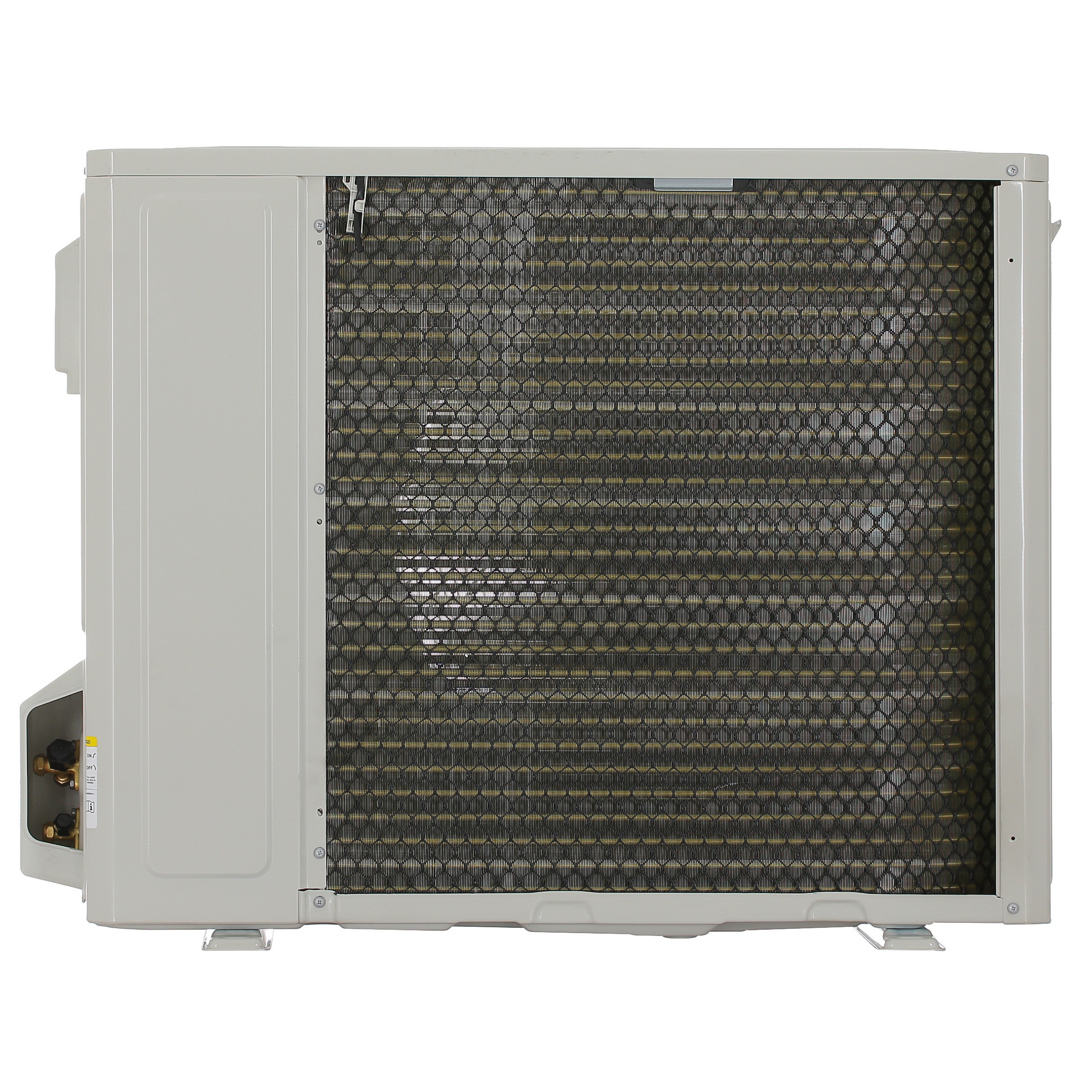 5401461 Кондиционер настенный сплит-система Grundig GRVPO 240/GRVPO 241 белый STDN-0070465 - Вид №8