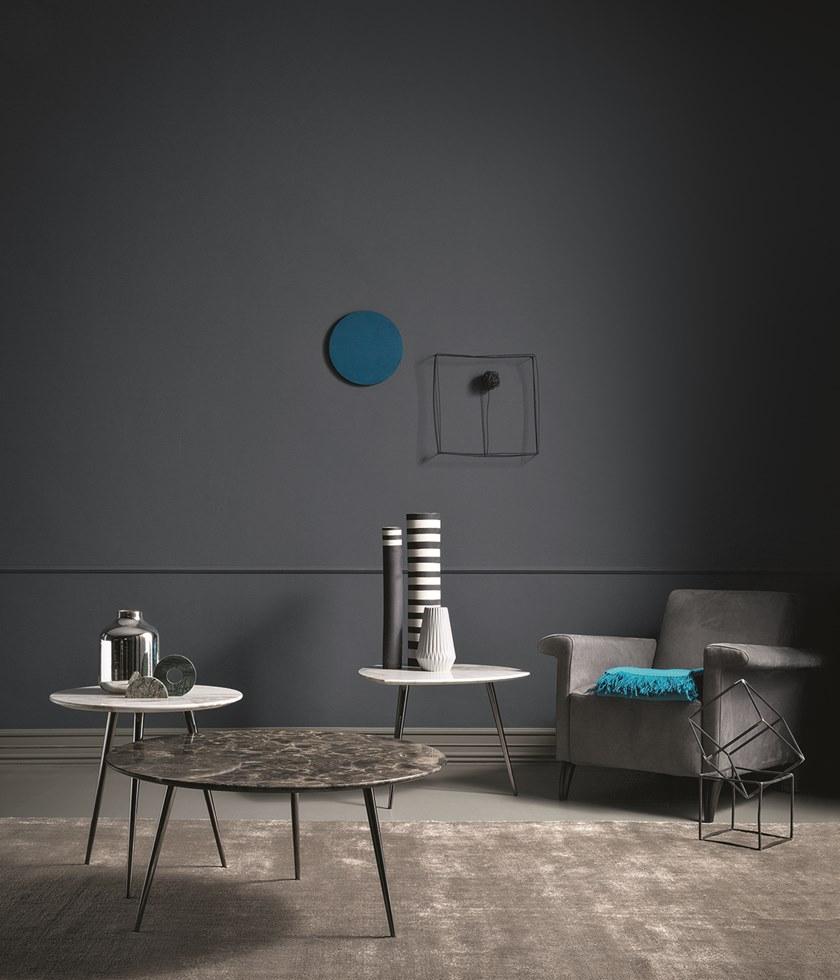 Bodema Журнальный столик из мрамора sun-id-1379175 - Вид №3