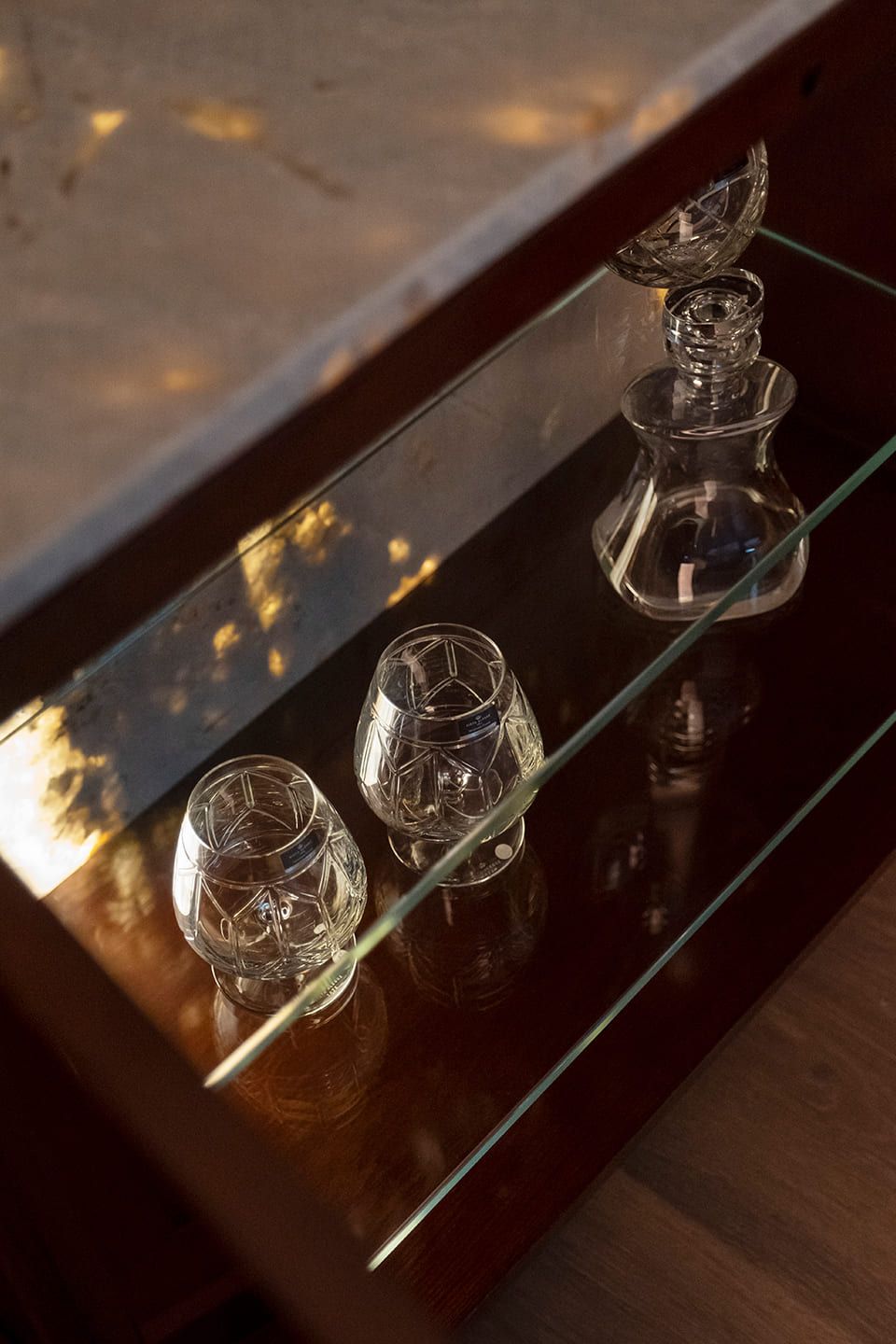 Дубовая мебель с гранитной столешницей Greenapple Olival ARCH-00044645 - Вид №8