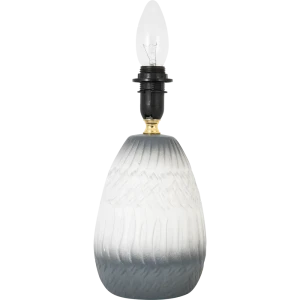Настольная лампа Lamplandia Berg L1477, цвет белый 89728180 STLM-2090237
