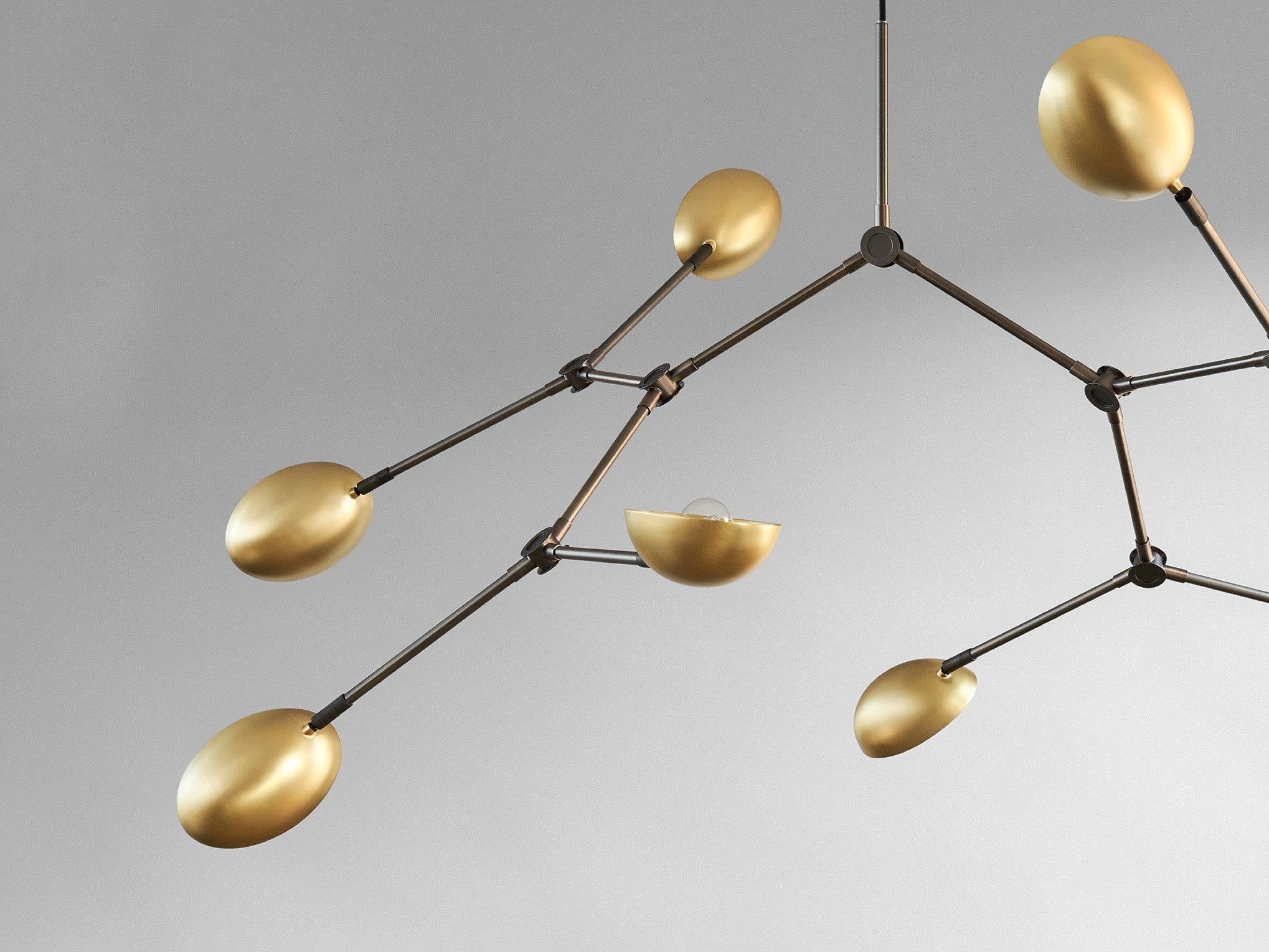 Металлический подвесной светильник 101 Copenhagen ARCH-00071067 - Вид №6