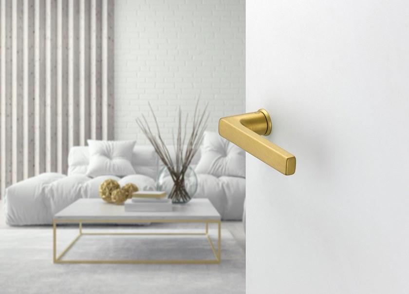 HOPPE Латунная ручка Duraplus® sun-id-1386806 - Вид №2