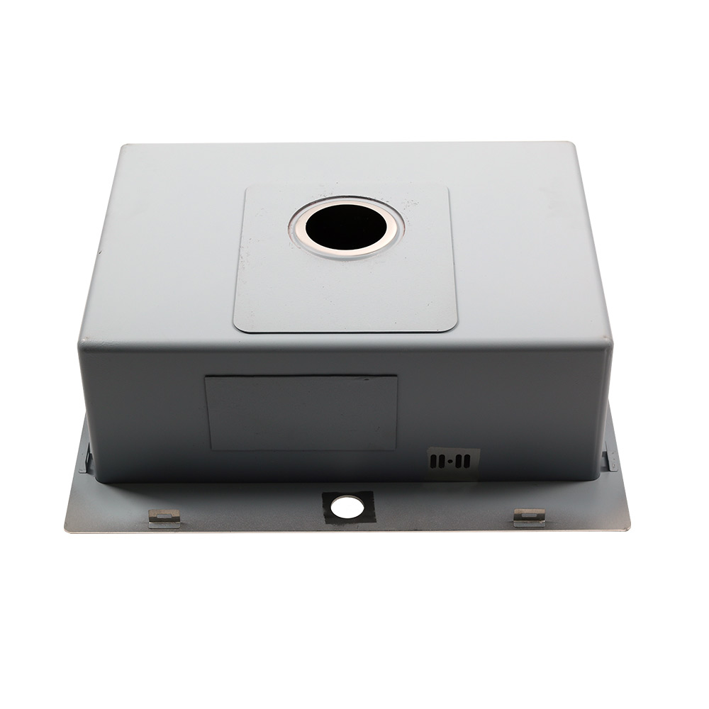 Мойка R6050H MELANA ProfLine 3,0/200 САТИН врезная прямоугольная MLN-R6050H - Вид №3