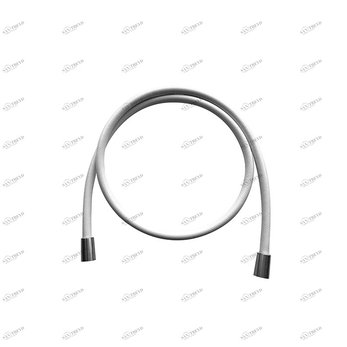 F2957B гибкий плетеный стальной FIMA CARLO FRATTINI Spillo Steel 