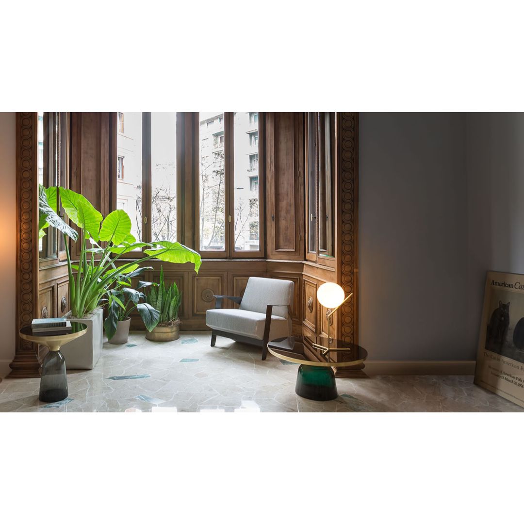 Flos F3170057 IC T1 High EU CRO IC лампа настольная 115895 - Вид №2