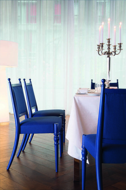 Very Wood Стул из мягкой ткани Century sun-id-1364098 - Вид №3