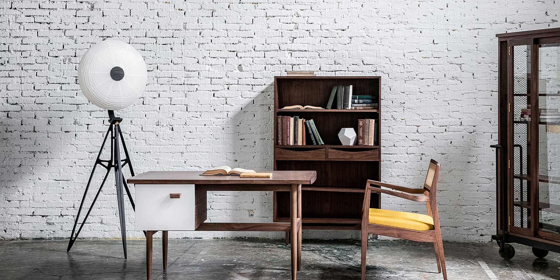 Киото Торшер Stellar Works KY-L110 Kyoto lamp - Вид №2