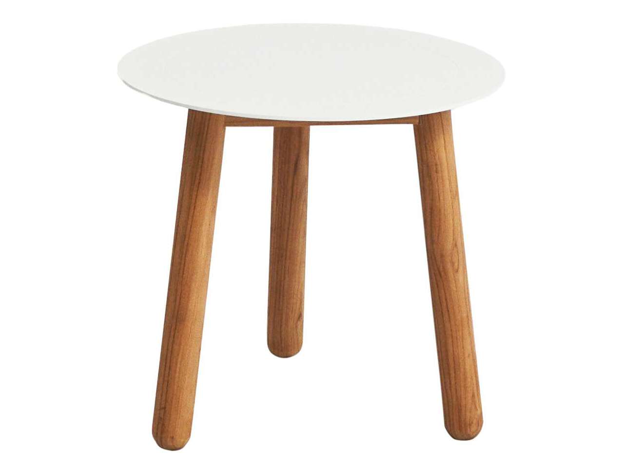 Алюминиевый круглый садовый столик Mindo Mindo 118 ARCH-00054508 - Вид №5