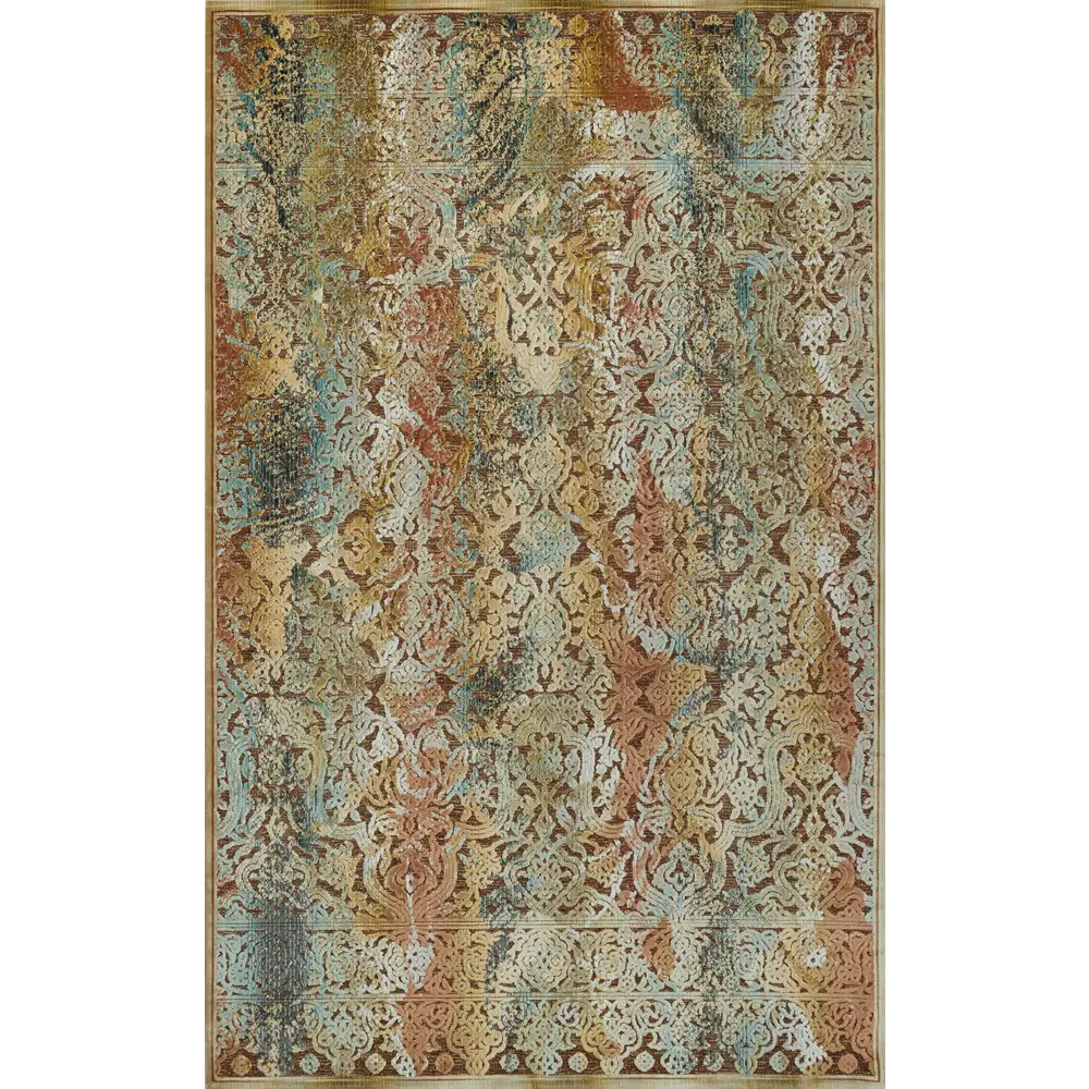 Ковер вискоза Симфония 426 N 195x280 см, цвет бежевый 84864410 STLM-2078514 CTIM  - Вид №1