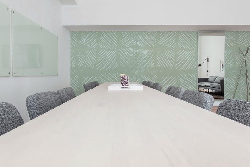 NANNI GIANCARLO & C. Огнеупорные обои с цифровой печатью Carte da parati con stampa digitale sun-id-1370498 - Вид №1