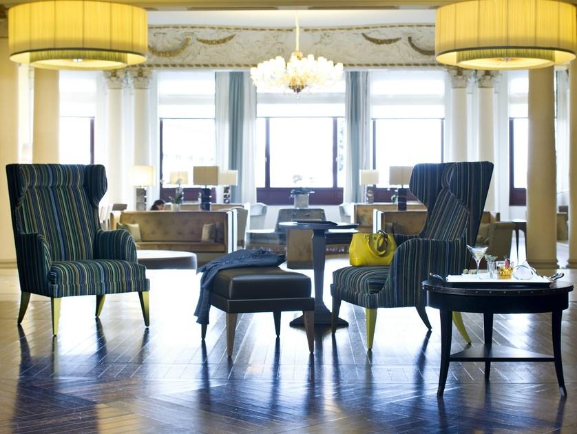 Very Wood Кресло из ткани Onda sun-id-1446063 - Вид №6