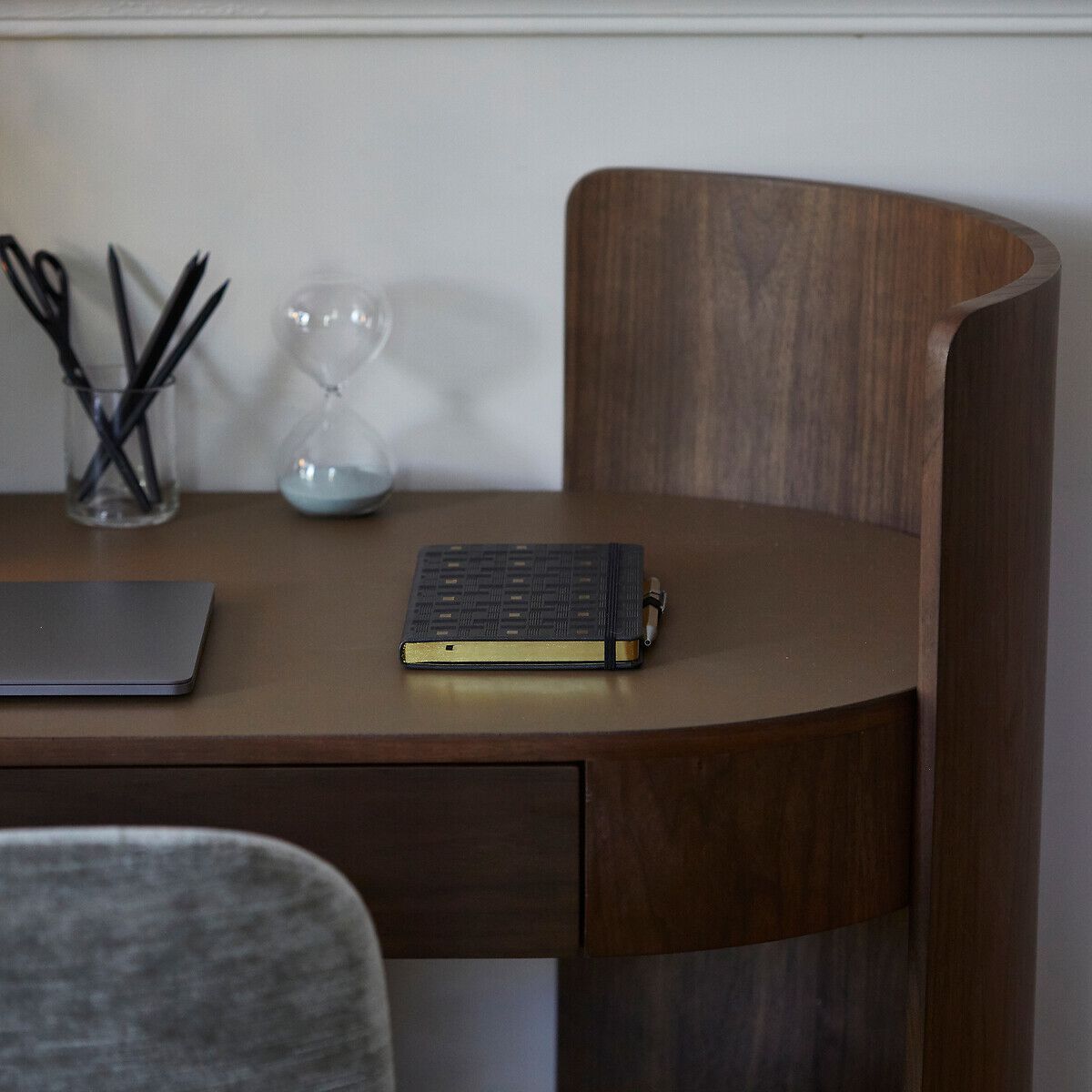 Стол из грецкого ореха AMPM ABBAS ARCH-00136403 - Вид №5