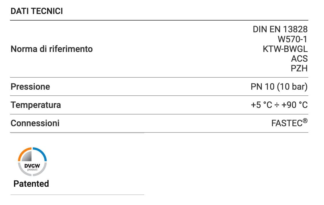 Утопленный бухгалтерский комплект с соединительным соединением TECO K4 ARCH-00075606 - Вид №6
