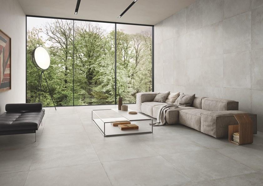 Casalgrande Padana Керамогранит под бетон стены / напольная плитка Granitoker sun-id-1473090 - Вид №6