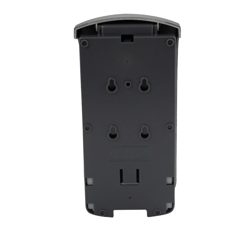 GFmark - Дозатор для ДЕЗИНФЕКЦИИ, пластик АБС, ЧЁРНЫЙ, большой, с глазком, 1000 мл,, код: 659  - Вид №3