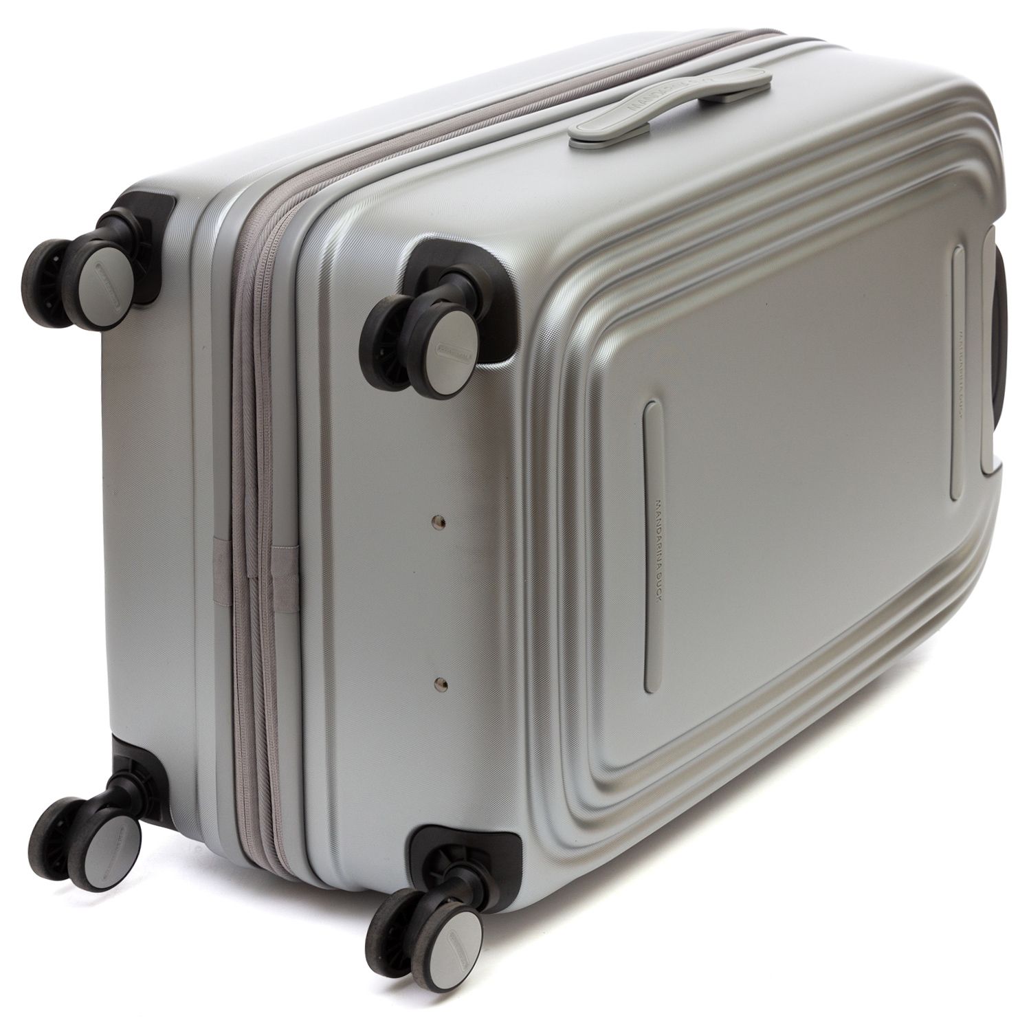 SZV32-466 Чемодан SZV32 Expandable Medium Trolley Mandarina Duck Logoduck+  - Вид №3