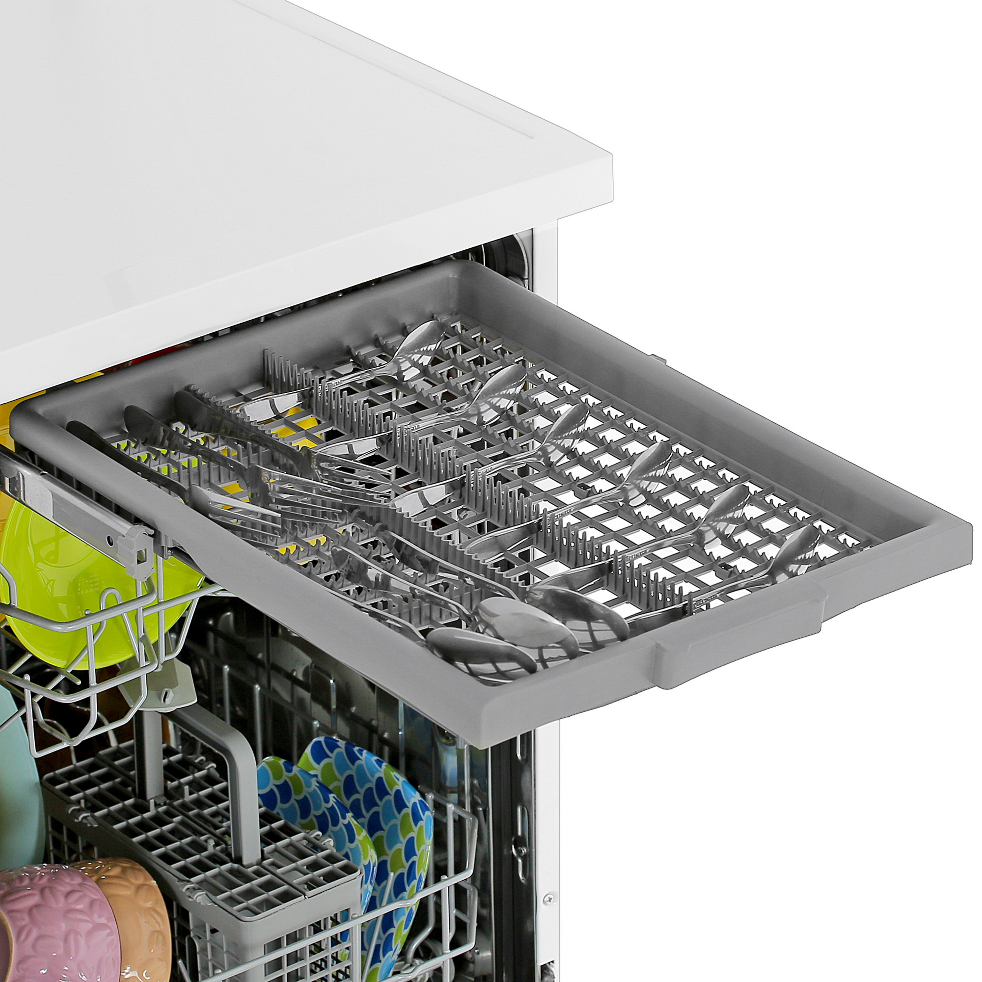 5465486 Посудомоечная машина Indesit DFS 2A59 белый STDN-0139228 - Вид №10