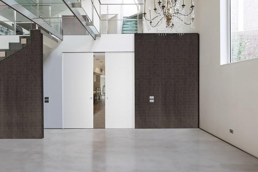 BLUINTERNI Скрытая раздвижная дверь B-move sun-id-1508791 - Вид №3