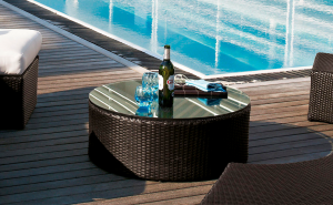 Стол журнальный Arena VARASCHIN 3091