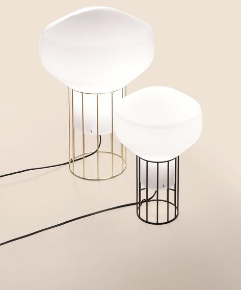 Fabbian Настольная лампа из дутого стекла Aérostat sun-id-1375632 - Вид №10