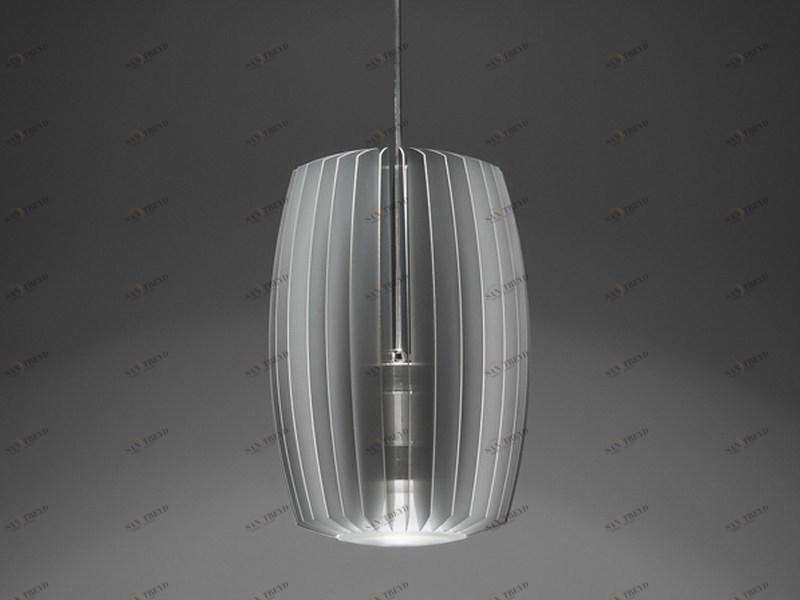 PURALUCE Светодиодная алюминиевая люстра прямого света Blume sun-id-1381935