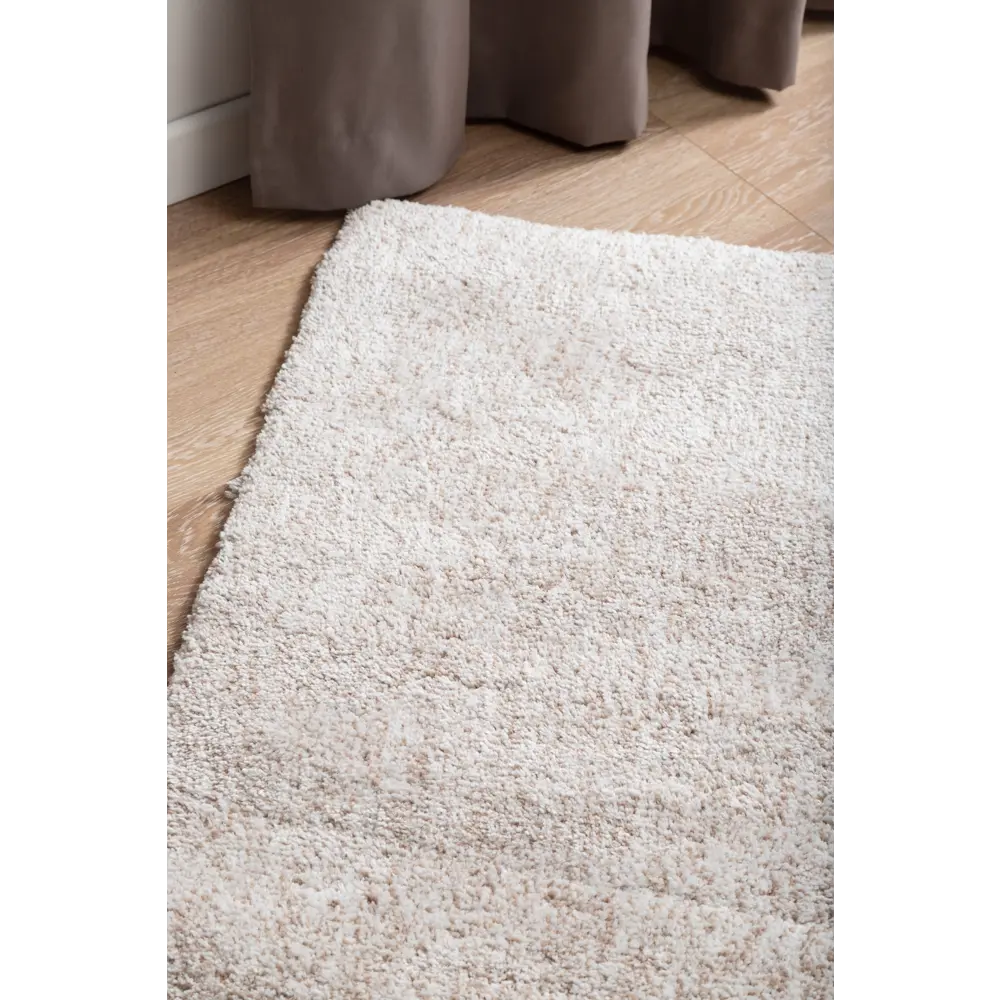 Ковер полиэстер Лавсан 120x180 см цвет кремовый Amigo STLM-2096193 - Вид №4