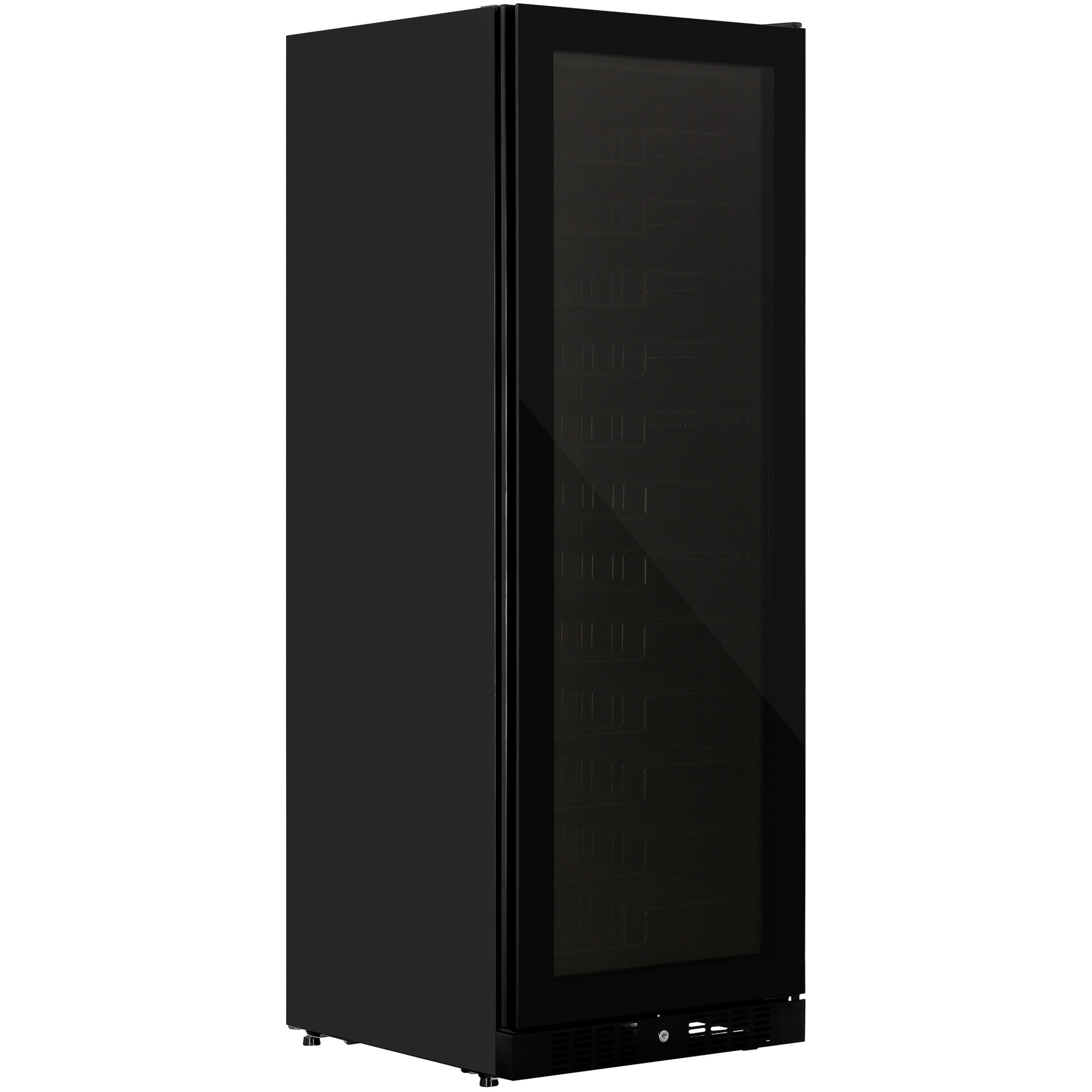 9973845 Винный шкаф Temptech CPRO1800SRB черный STDN-0089962