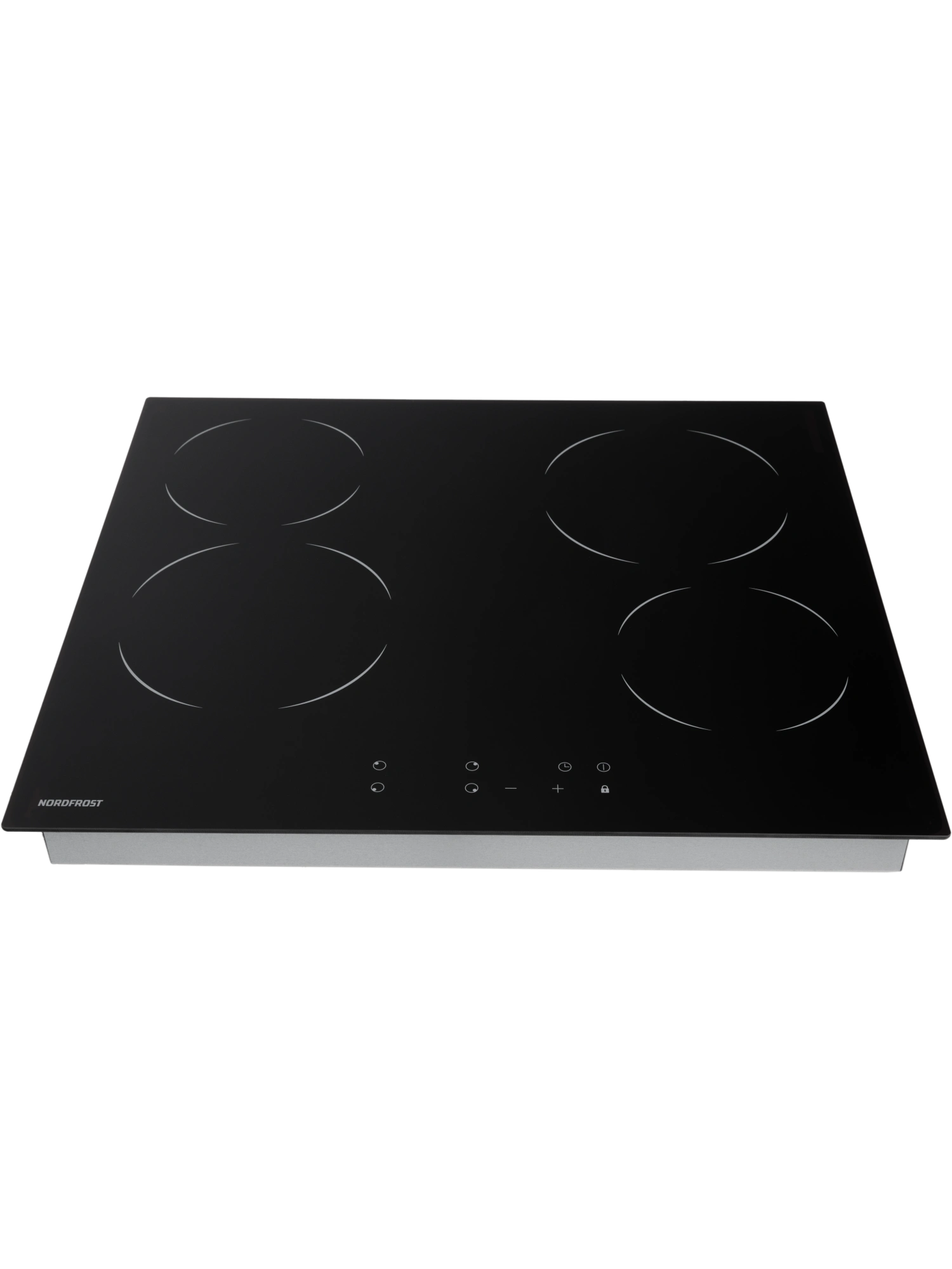 9247044 Электрическая варочная поверхность NORDFROST EM 6049 B STDN-0062769 - Вид №3