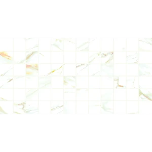 Плитка облицовочная Alma Ceramica Dakota 24.9x50 см 1.1205 м² цвет белый 84723447 STLM-2083053