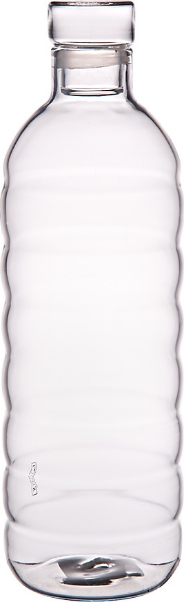 1052178 Seletti Бутылка 22,5см Стекло 