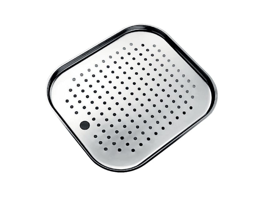 Перфорированная крышка из нержавеющей стали Barazza 1CI33 ARCH-00046343