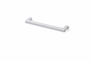 9764413001 Ручка IDO c / c 128 мм, черный, L = 137 W = 9 D = 28, c / c 128